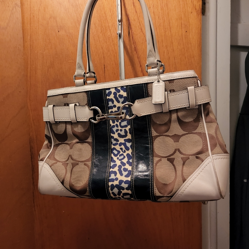Coach bag